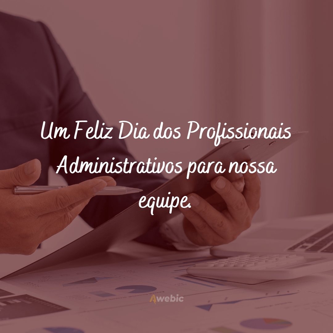 Frases para Dia do Administrador