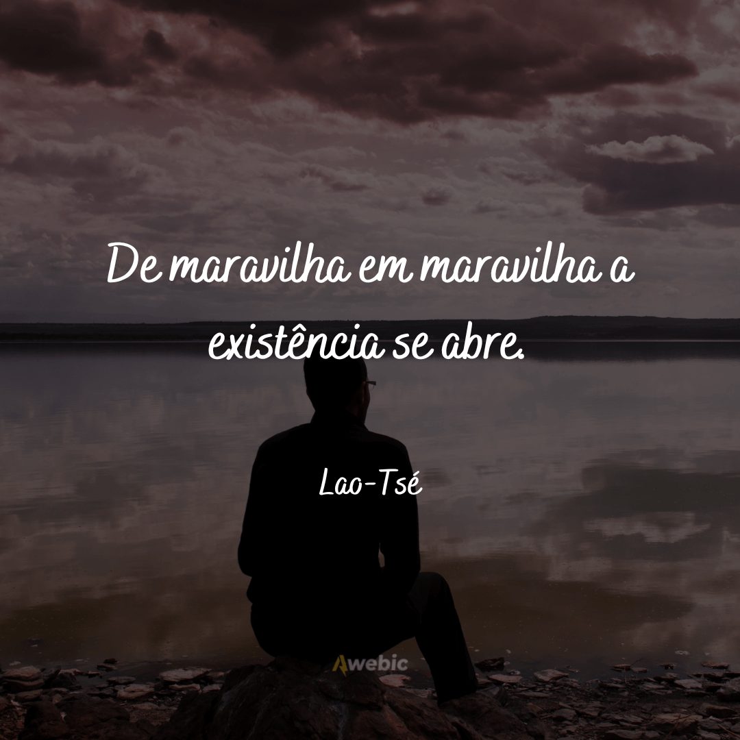 Frases de Lao-Tsé