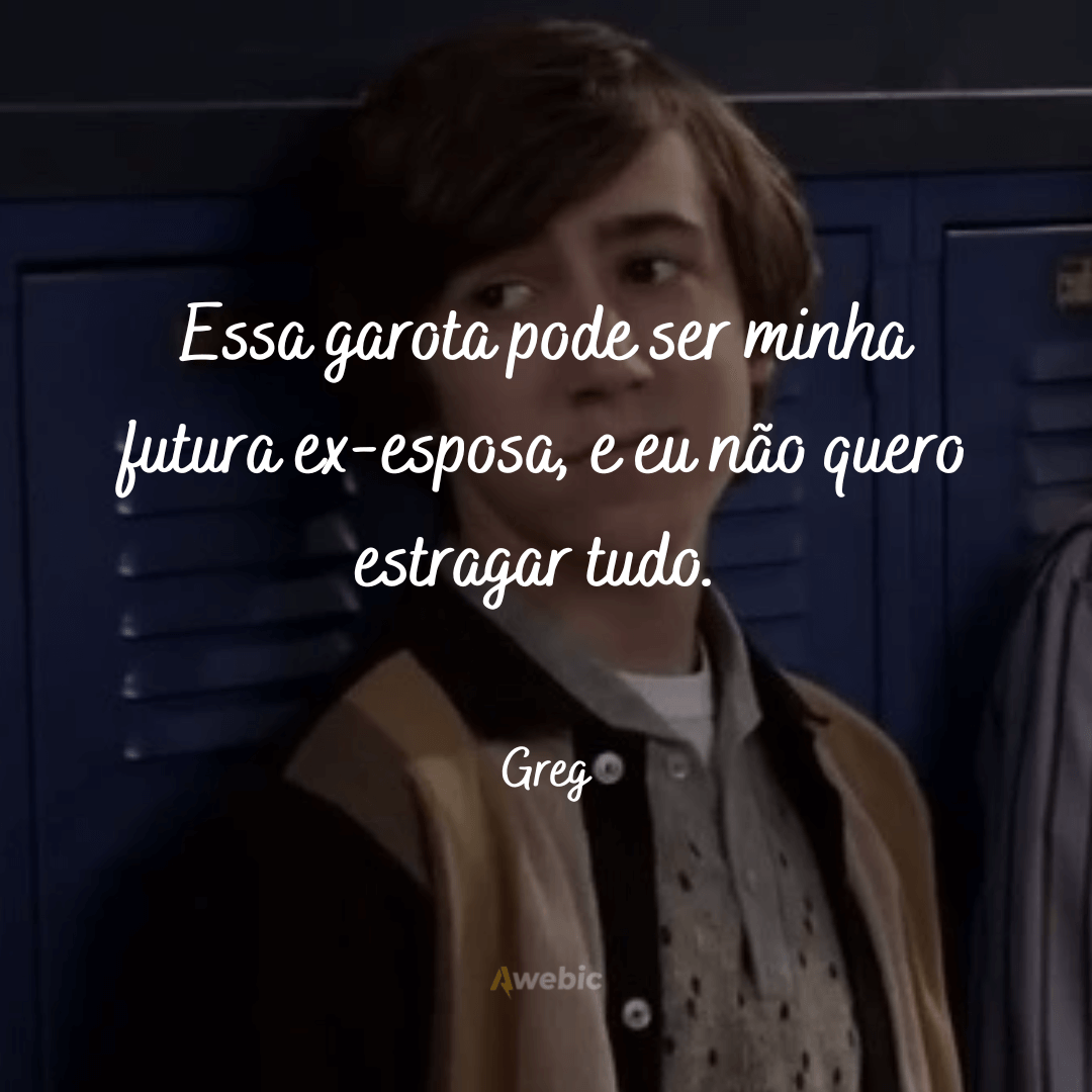 Frases de Todo Mundo Odeia o Chris