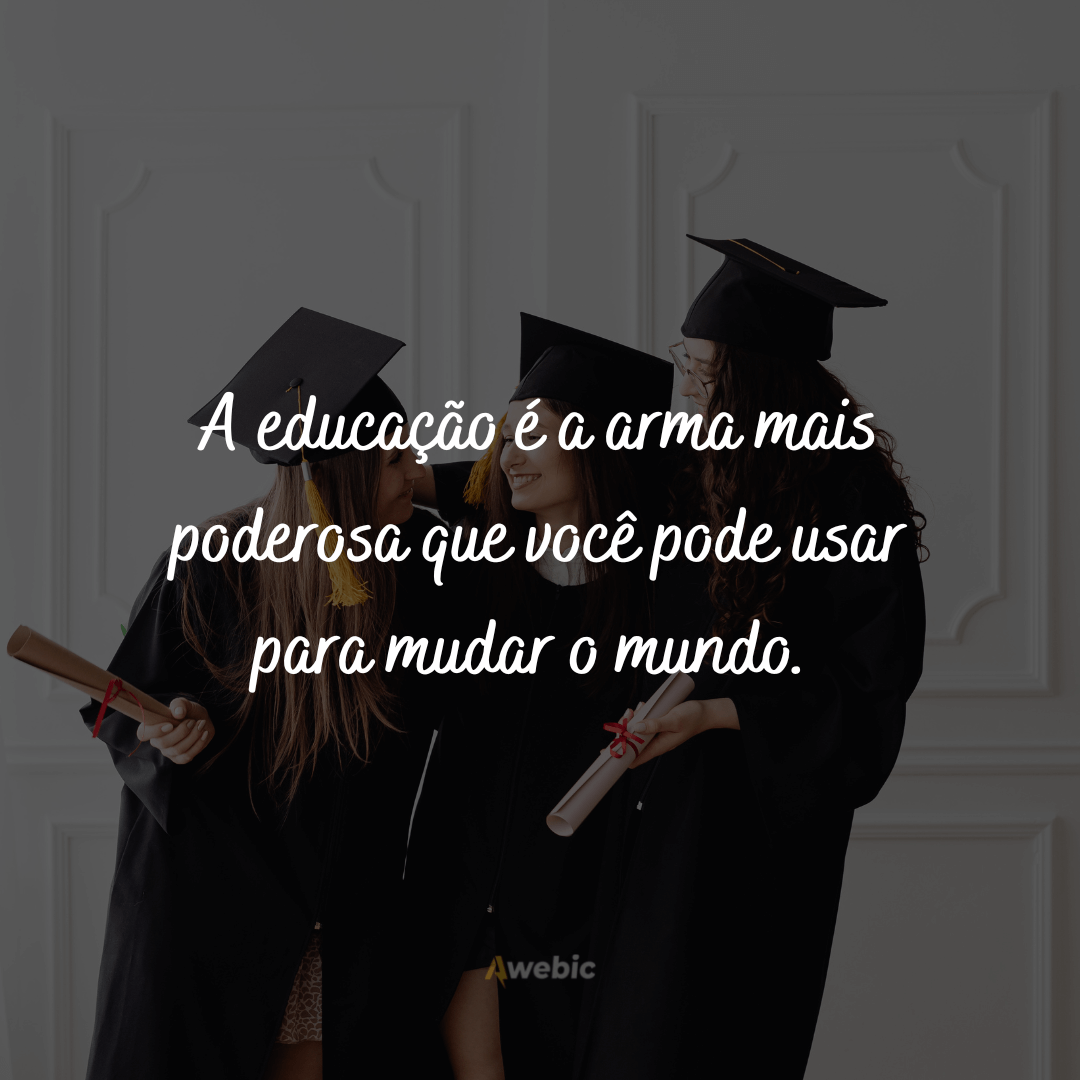 Frases sobre formatura de enfermagem