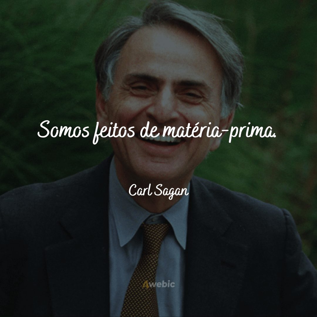 Frases de Carl Sagan