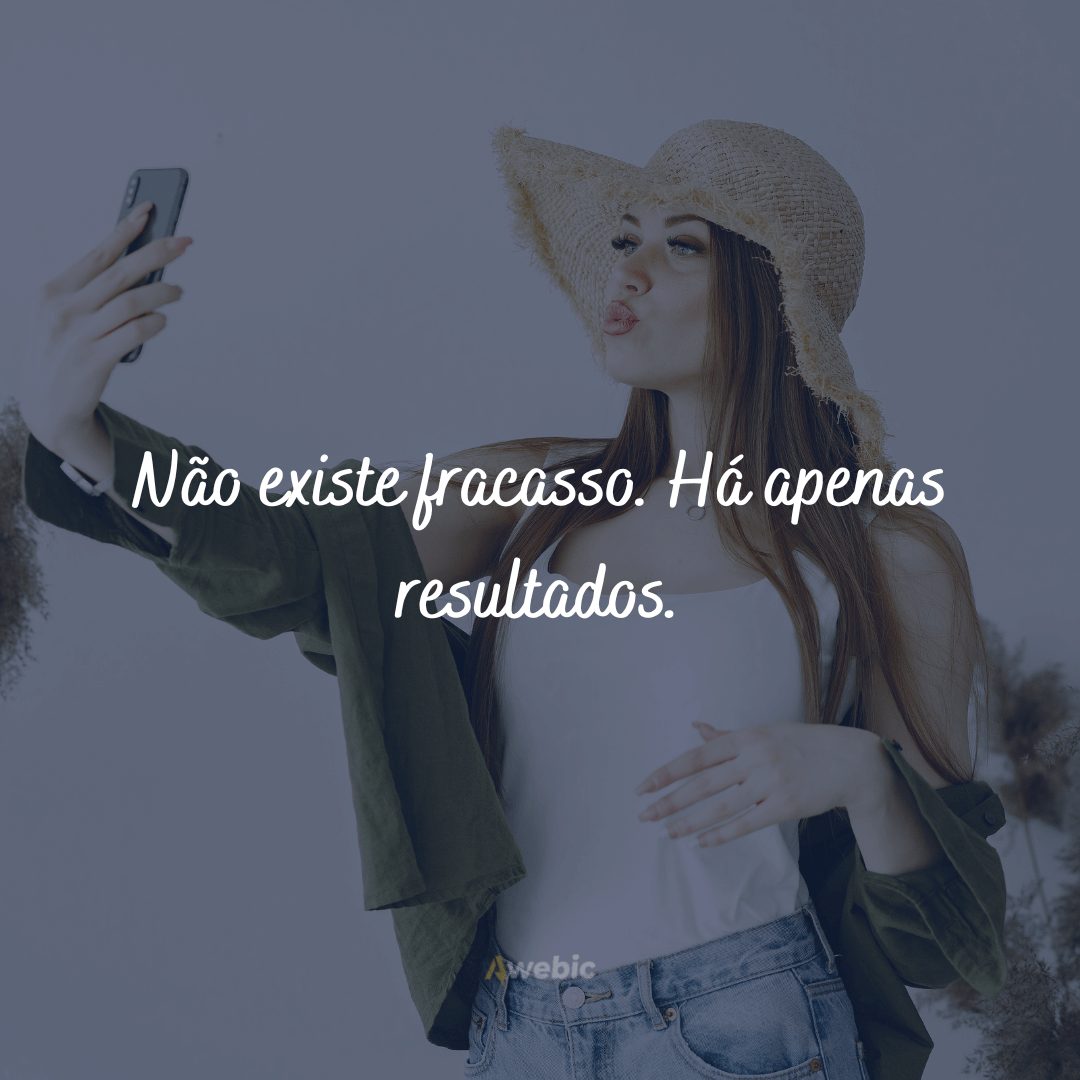 Frases de blogueiras para Instagram