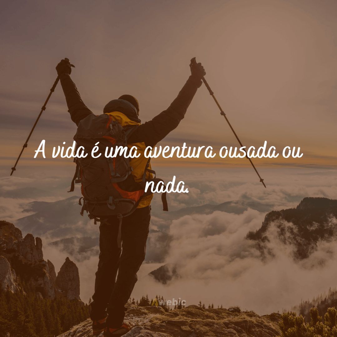 Frases motivacionais para se sentir inspirado