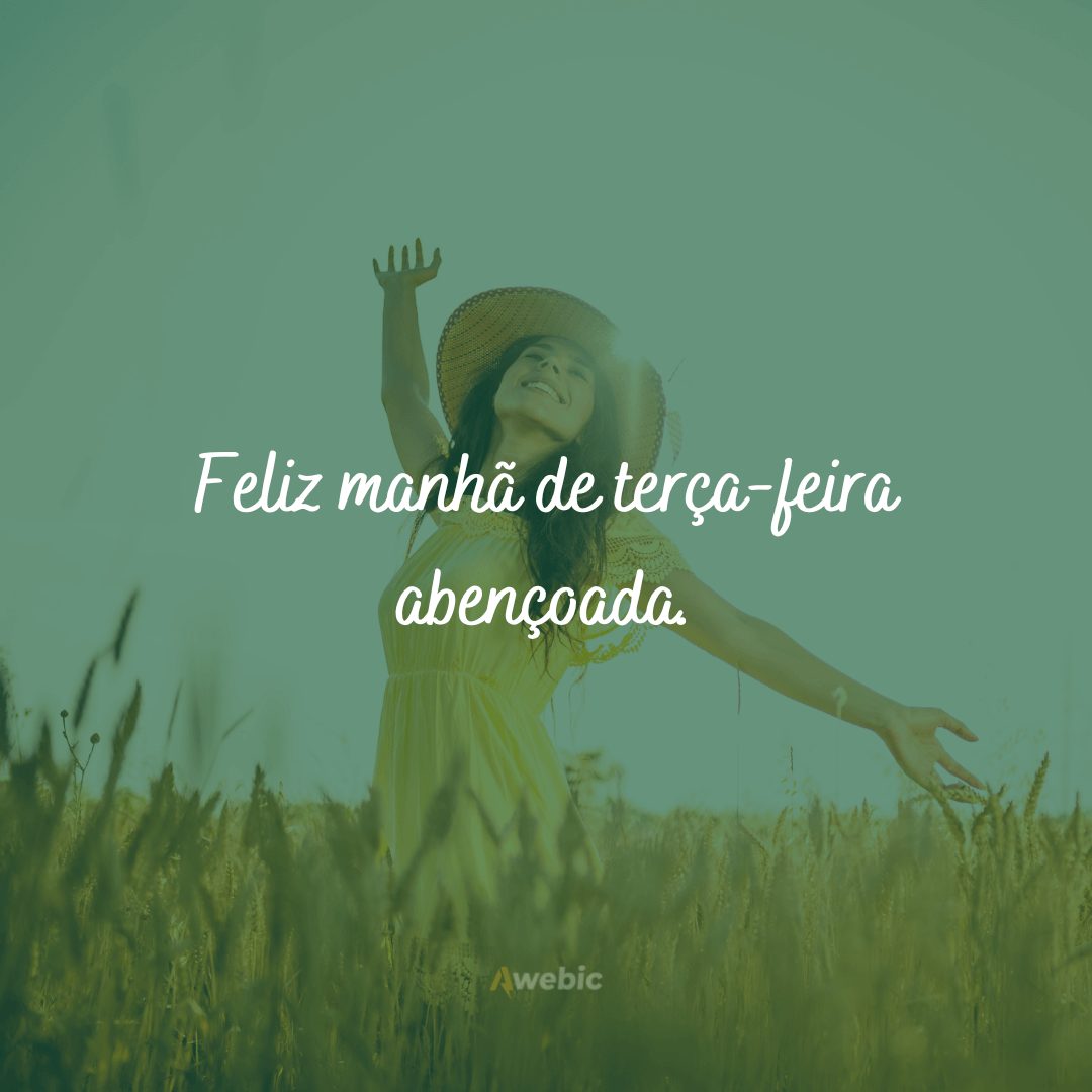 Frases de terça-feira