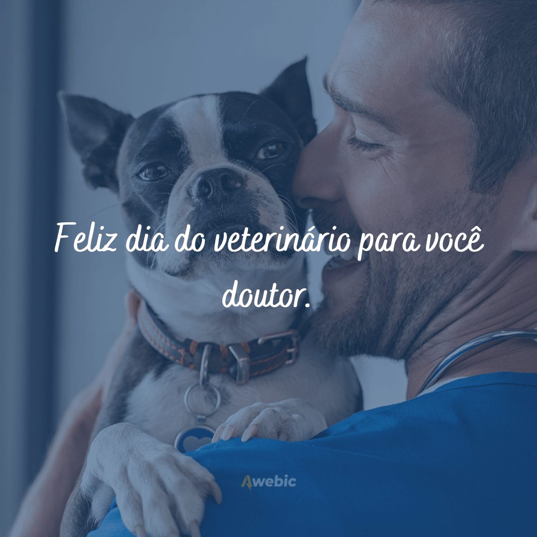 Frases do Dia do Veterinário