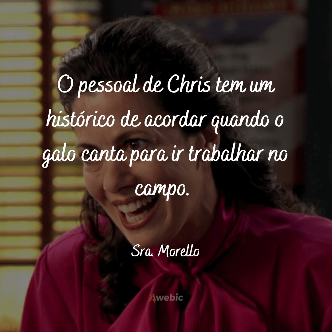 Frases de Todo Mundo Odeia o Chris