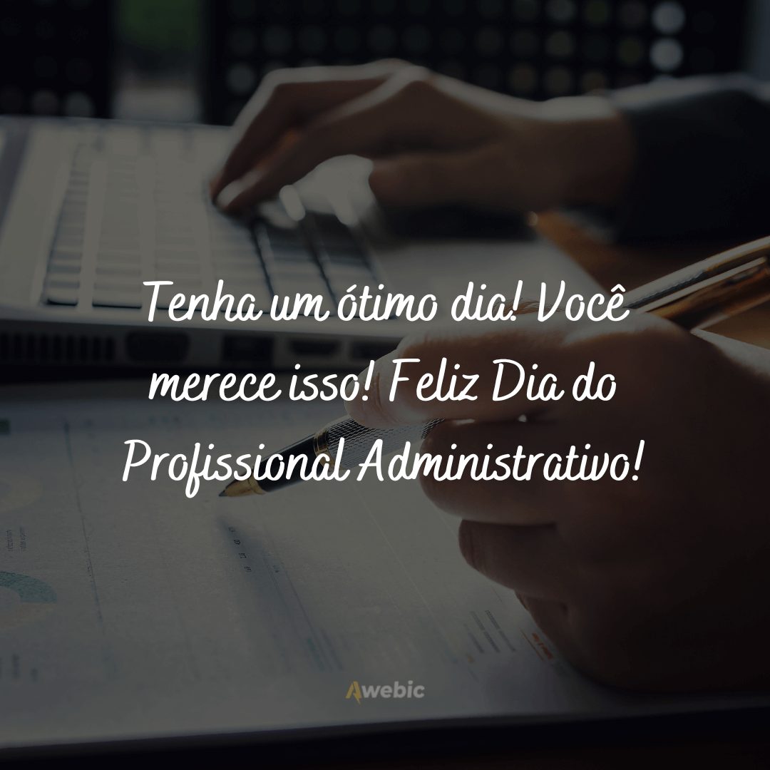 Frases para Dia do Administrador