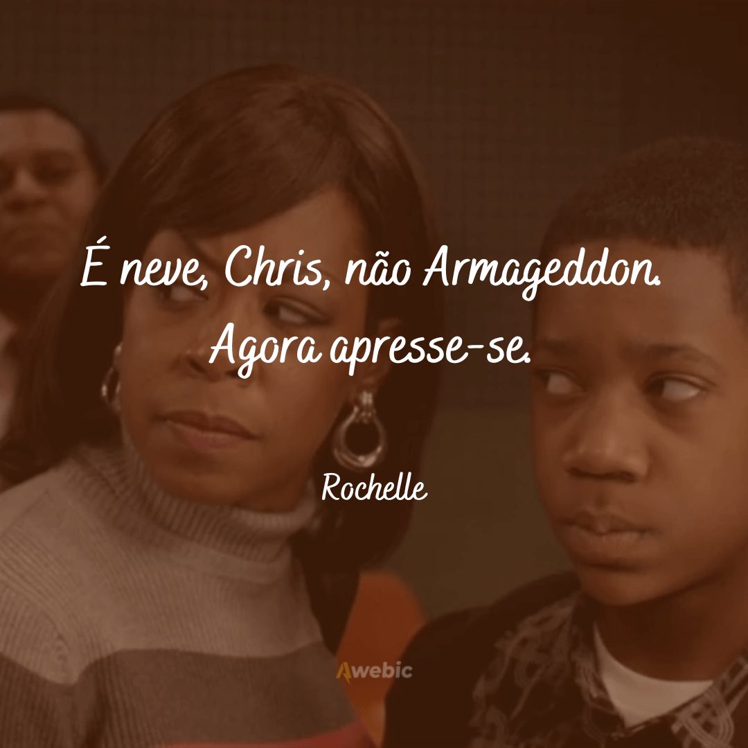 Frases de Todo Mundo Odeia o Chris