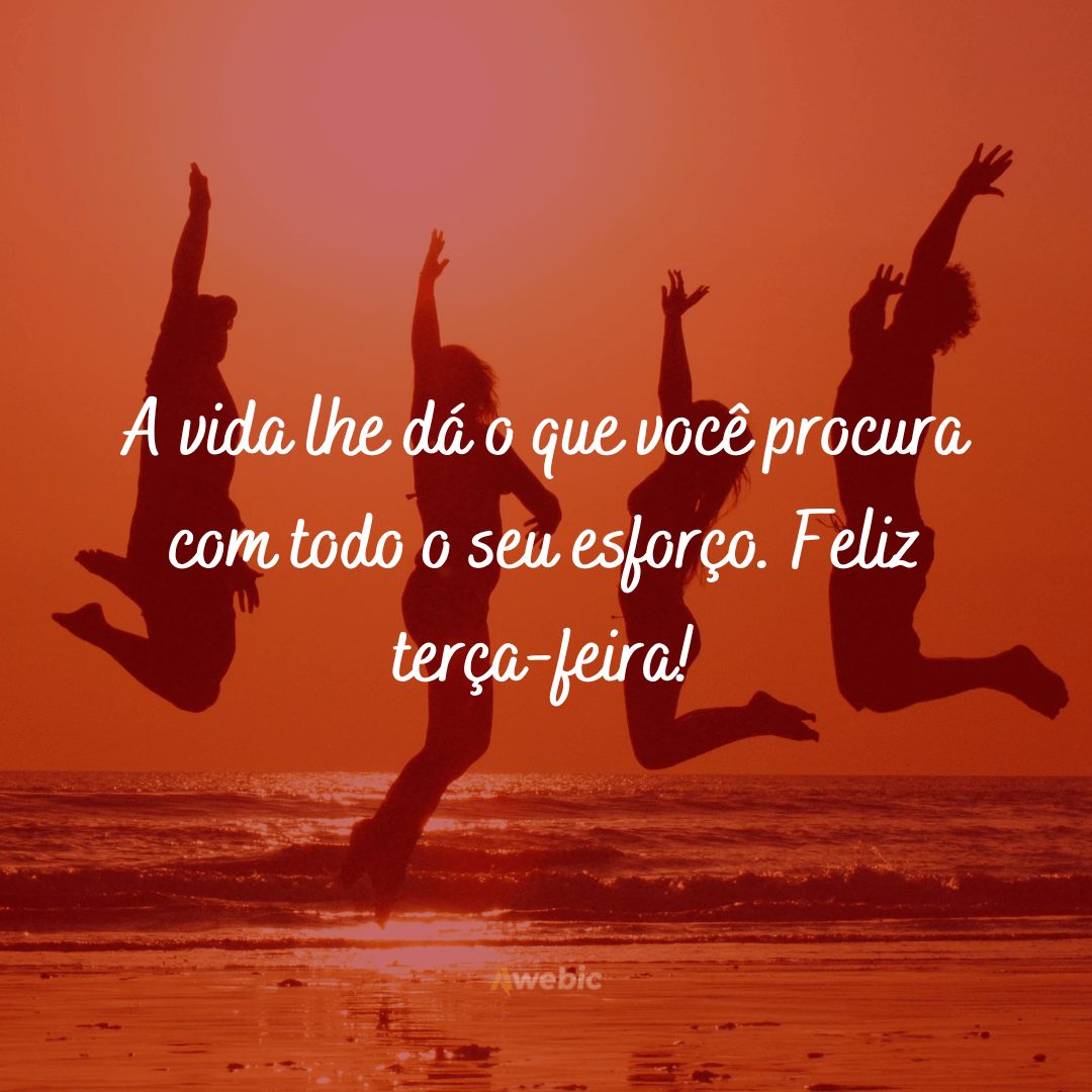 Frases de terça-feira