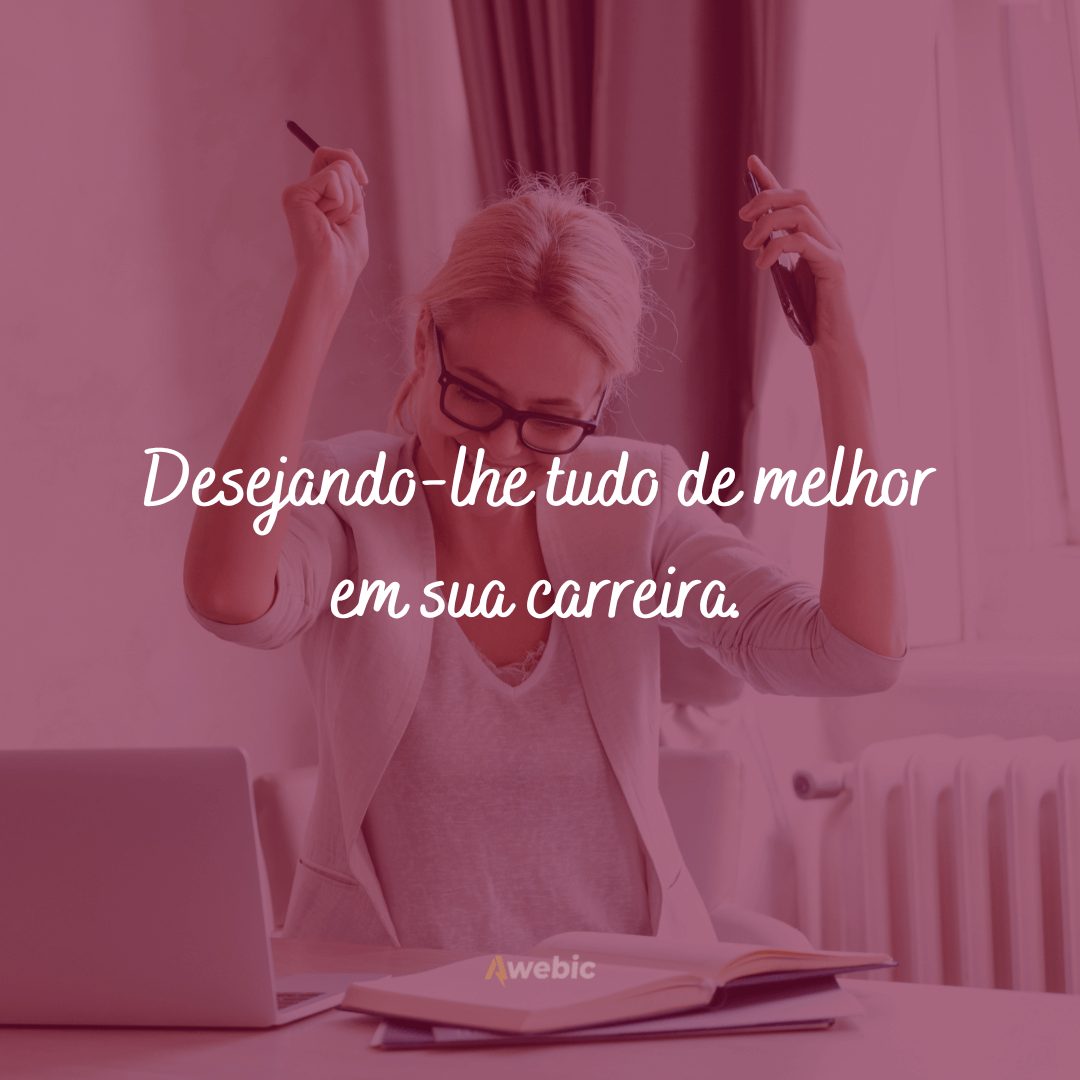 Frases curtas de parabéns