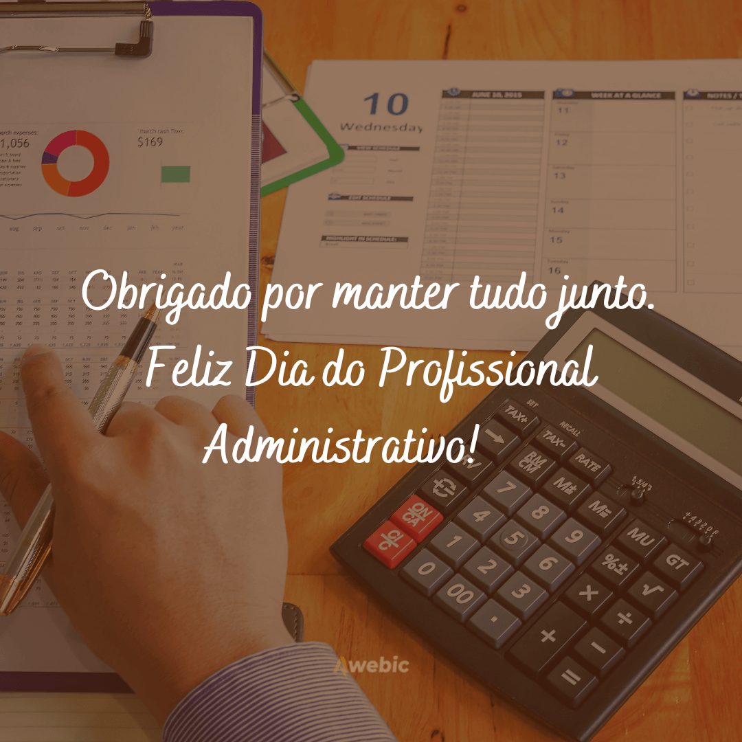 Frases para Dia do Administrador