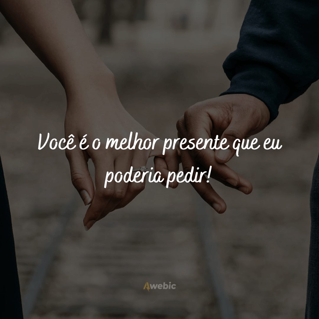 Frases de amor para melhorar seu dia