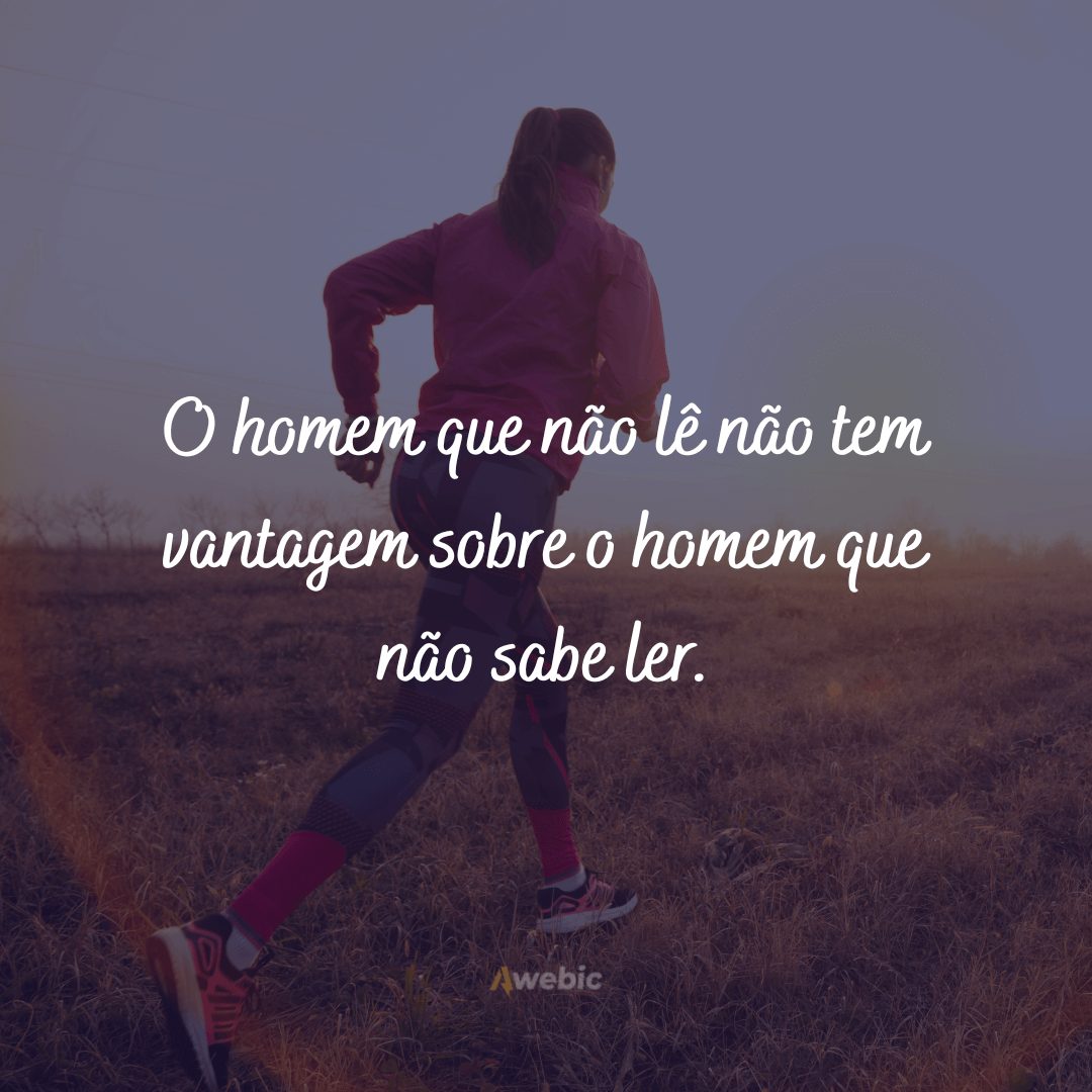 Frases motivacionais para se sentir inspirado