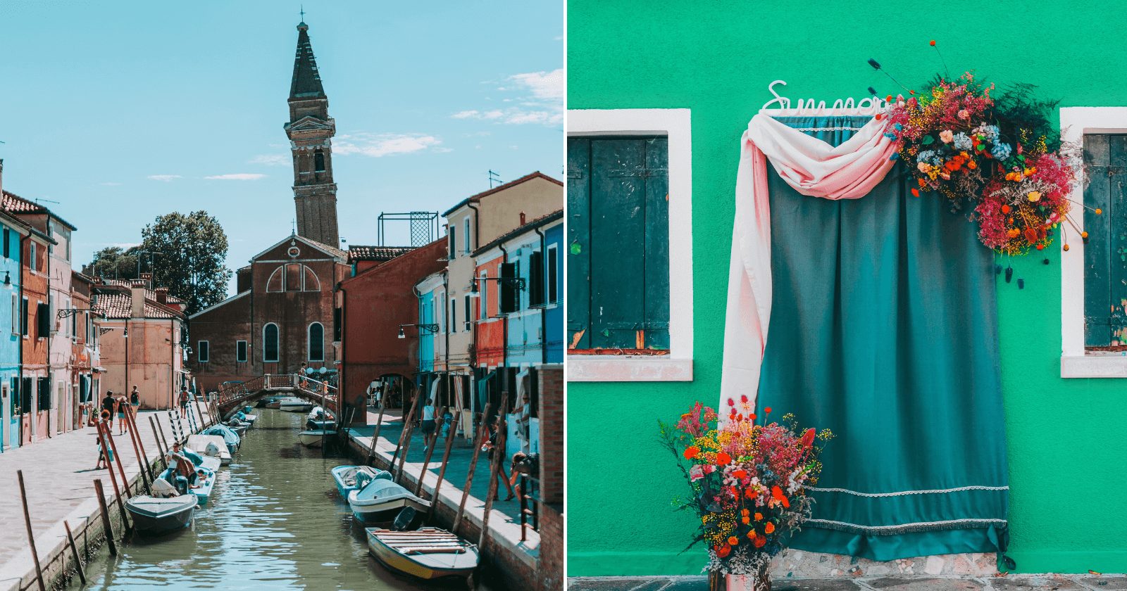 Uma cidade colorida para visitar e ter uma das maiores e melhores experiências da sua vida; conhecia esse lugar?