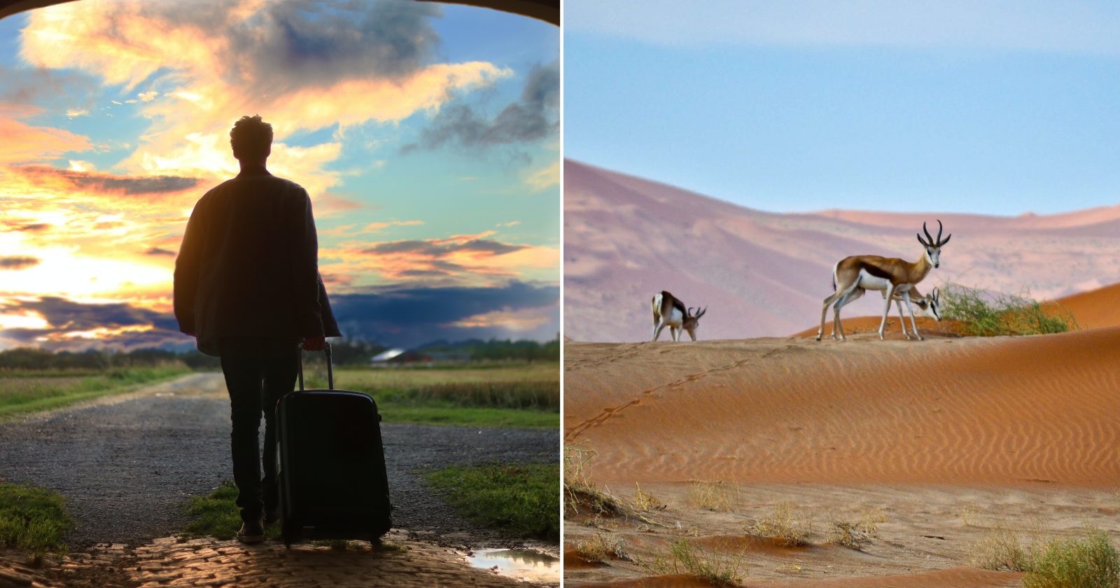 Destinos internacionais para viajar em SETEMBRO e pagar ainda mais barato pelos melhores lugares