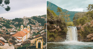 Essa cidadezinha em Minas vai te dar a melhor viagem de todos os tempos: navegue em cultura e sossego