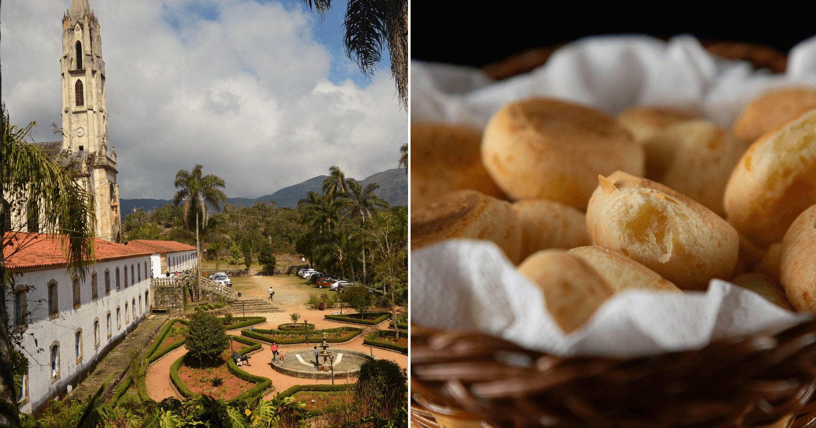 Essa antiga cidade é um destino APENAS para quem ama cultura e beleza; você vai querer ir até lá ainda esse ano