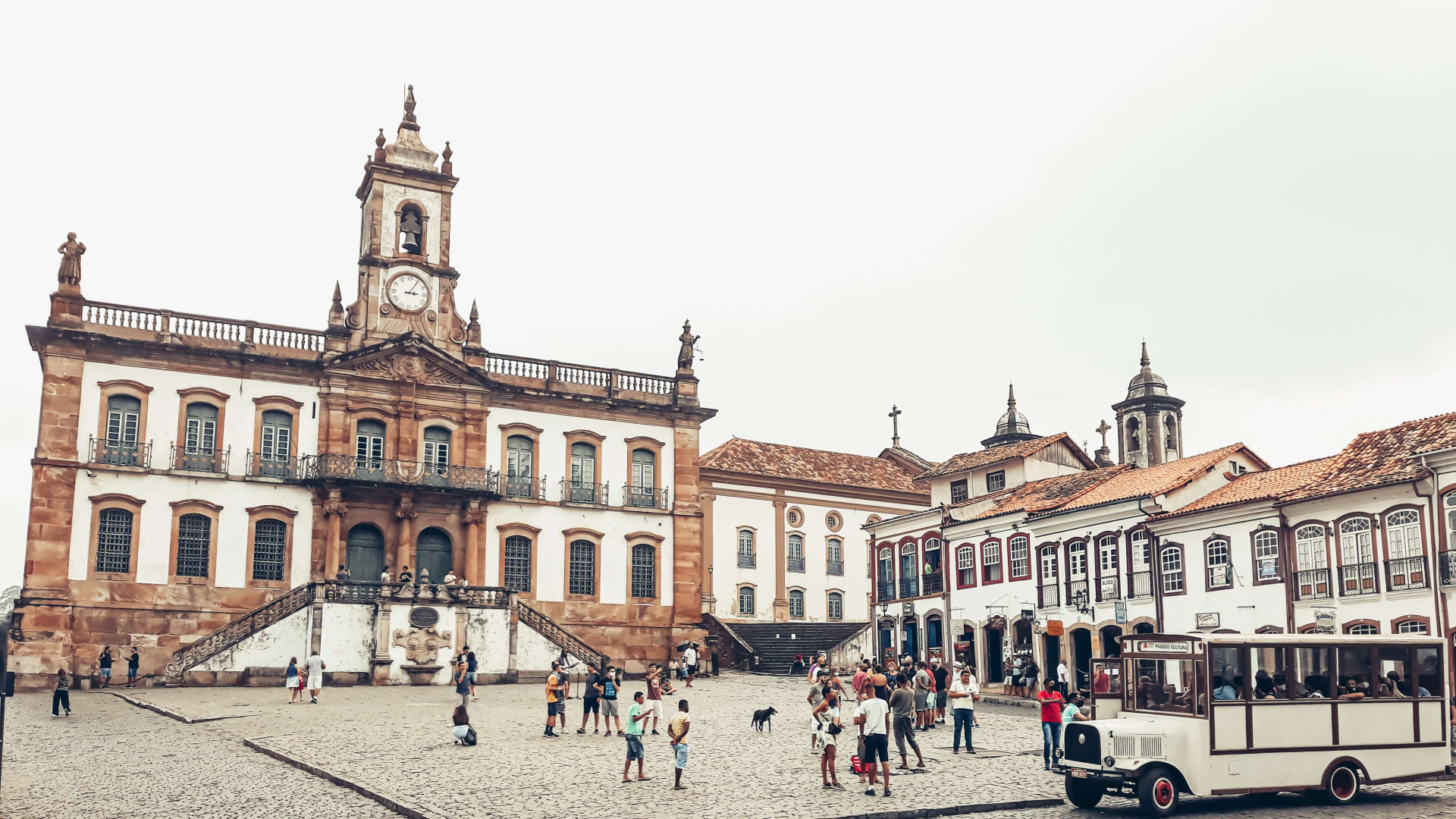 12 motivos indiscutíveis para viajar até Ouro Preto e conhecer umas das cidades brasileiras mais bonitas (Imagens: Unsplash)