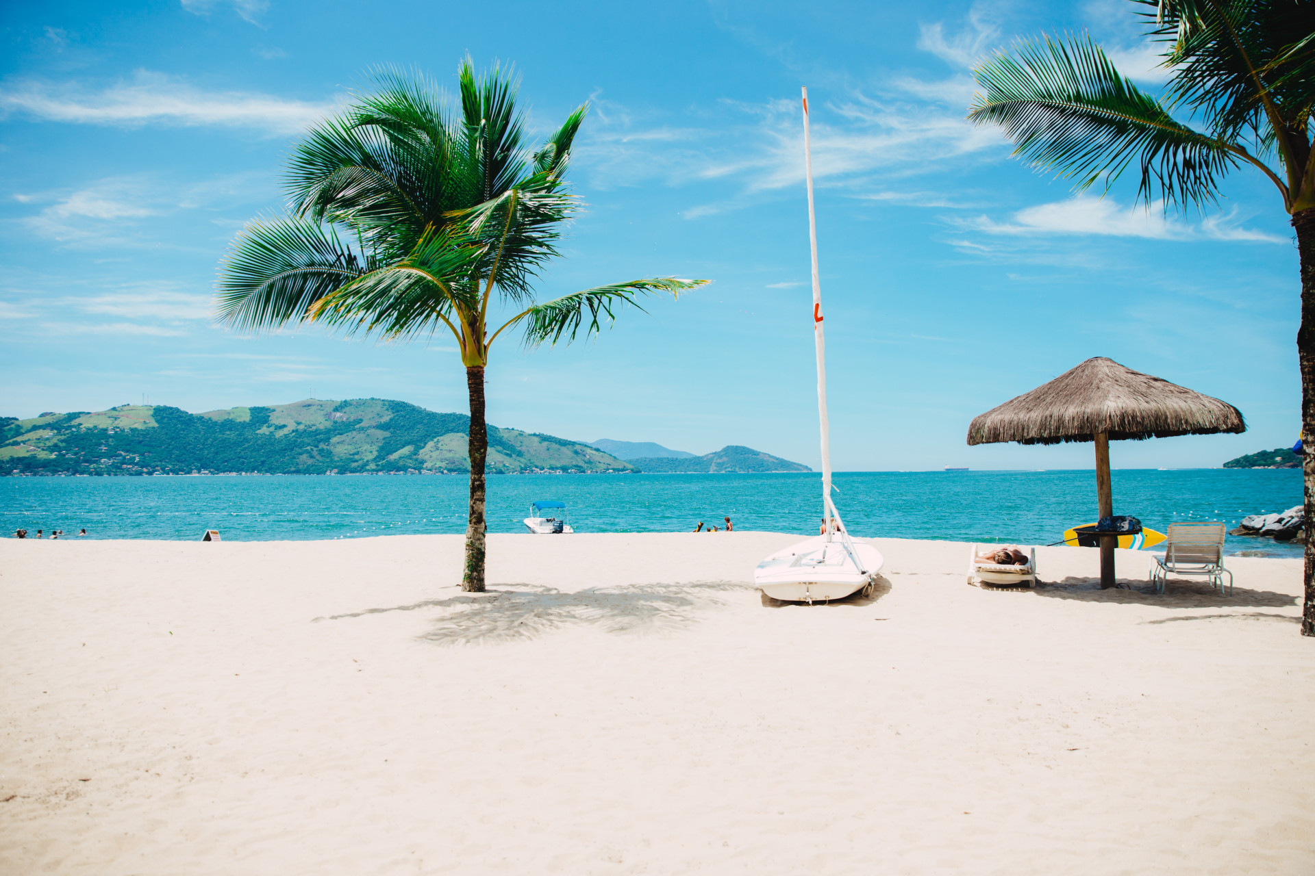 15 praias para viajar em setembro e não ter chuva: os lugares e momentos perfeitos (Imagens: Unsplash)