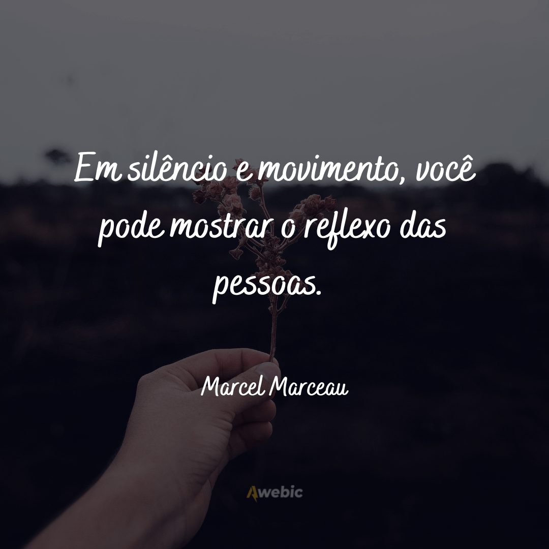 Frases de reflexão