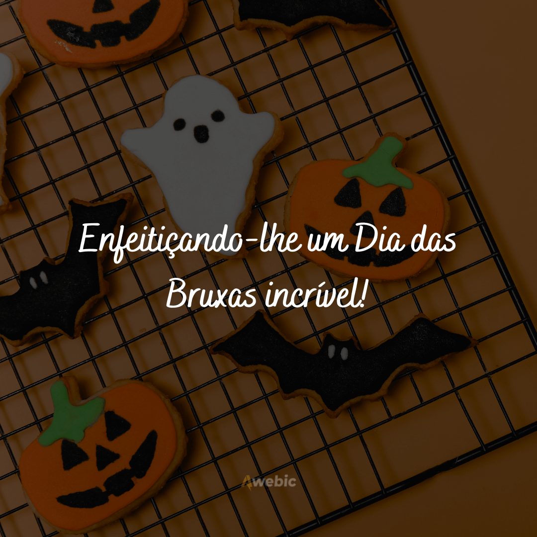 Frases de Halloween em inglês