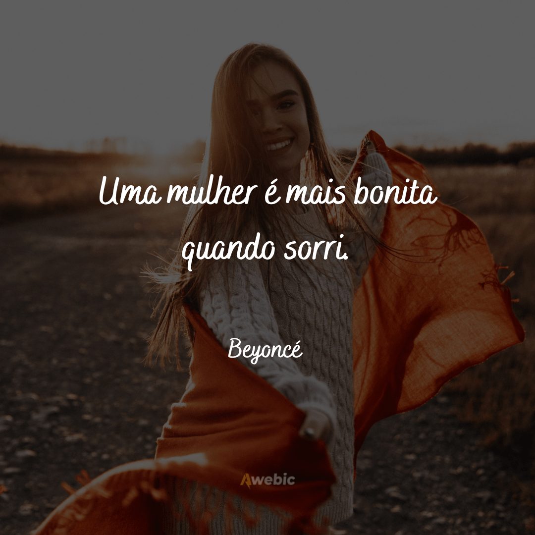 Frases da Beyoncé