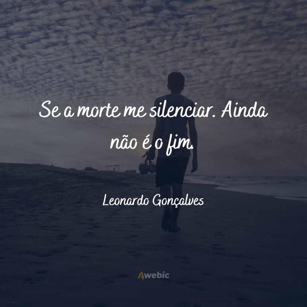 Frases de Leonardo Gonçalves