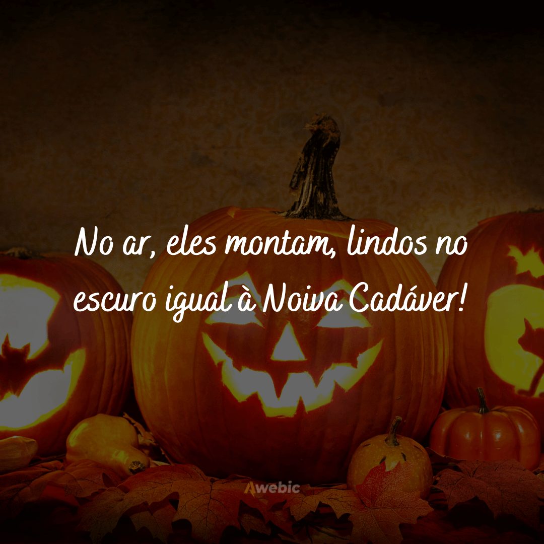 Frases de Halloween assustadoras