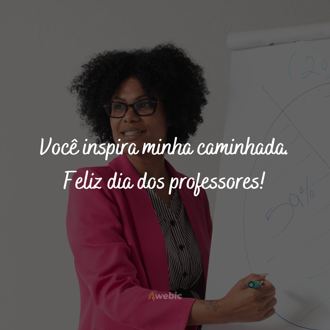 Frases do Dia do Professor