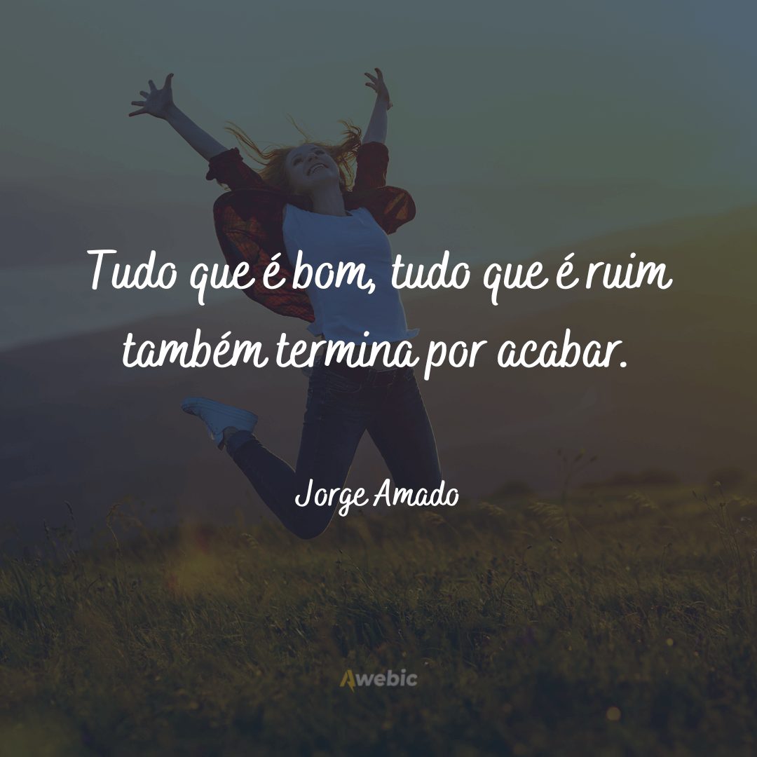 Frases de Jorge Amado