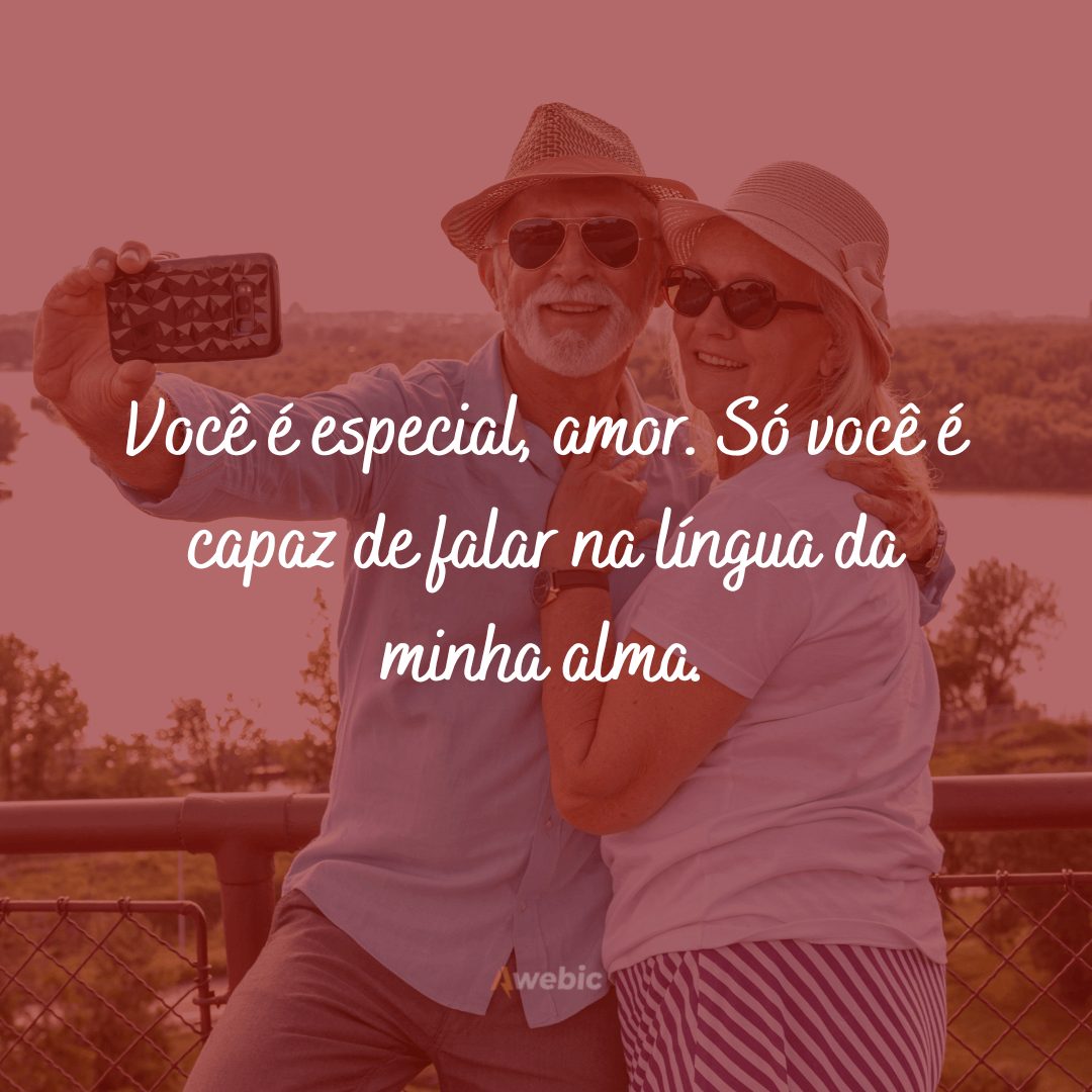 Frases curtas de amor para fotos