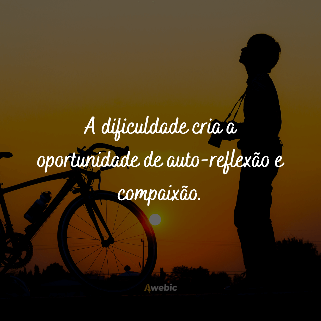 Frases de reflexão