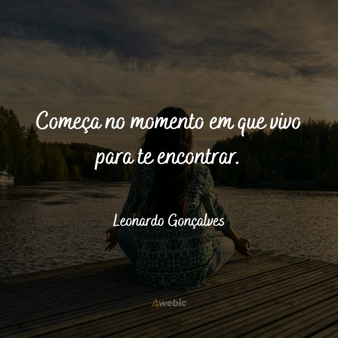 Frases de Leonardo Gonçalves