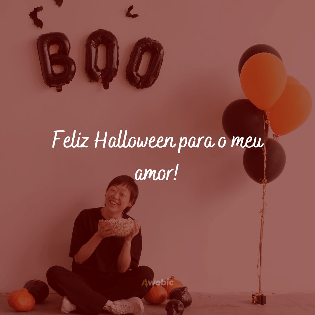 Frases de Halloween em inglês