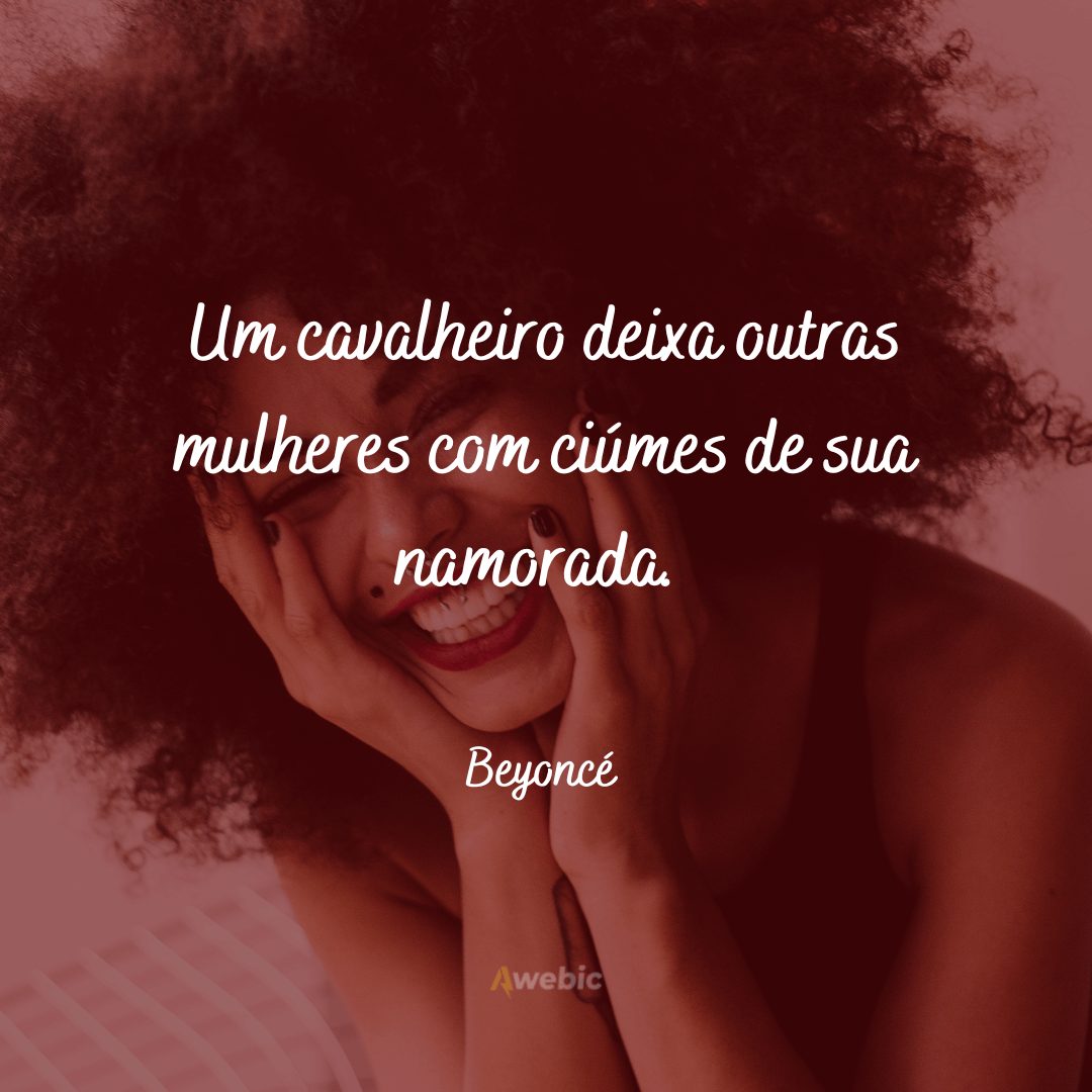 Frases da Beyoncé