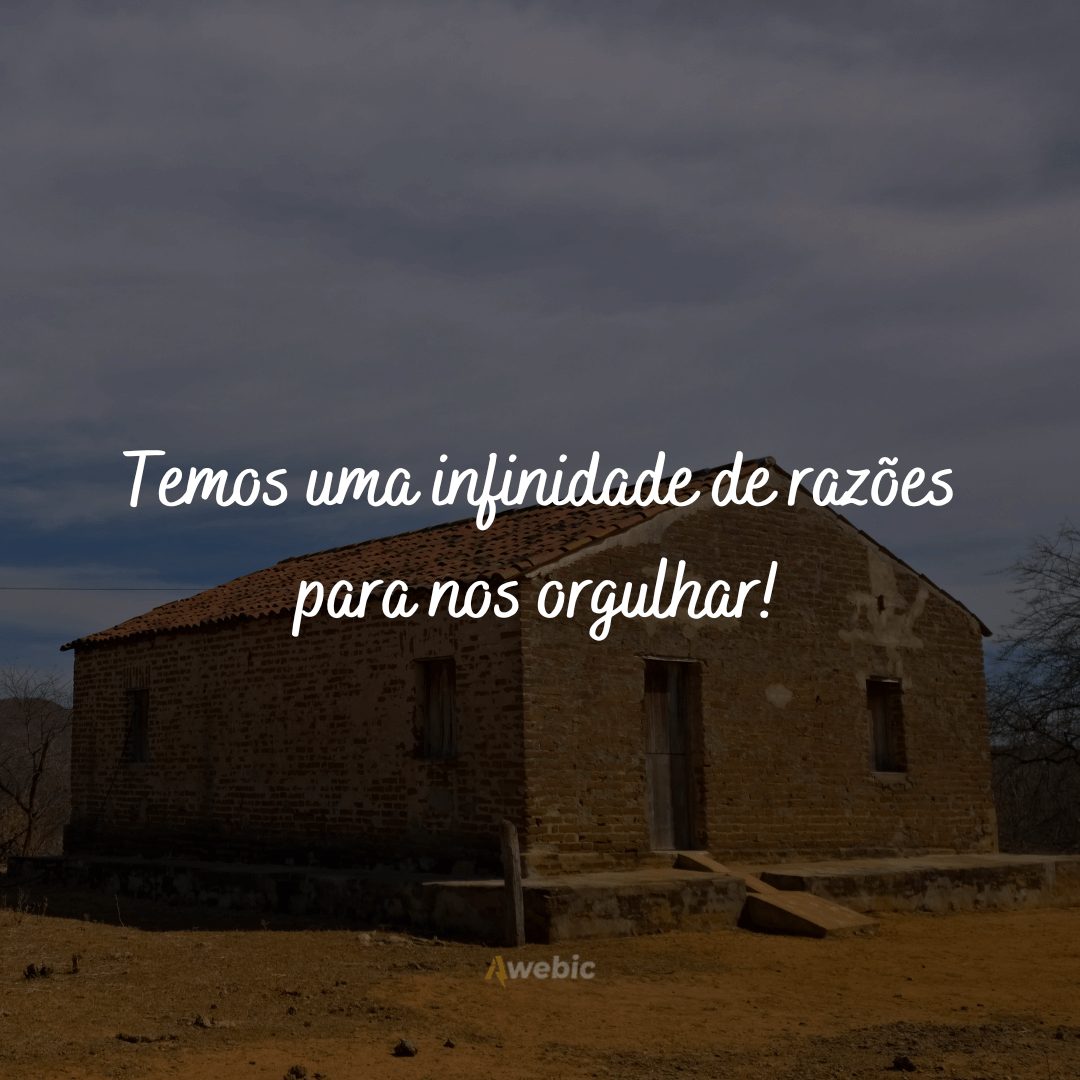 Frases do Dia do Nordestino