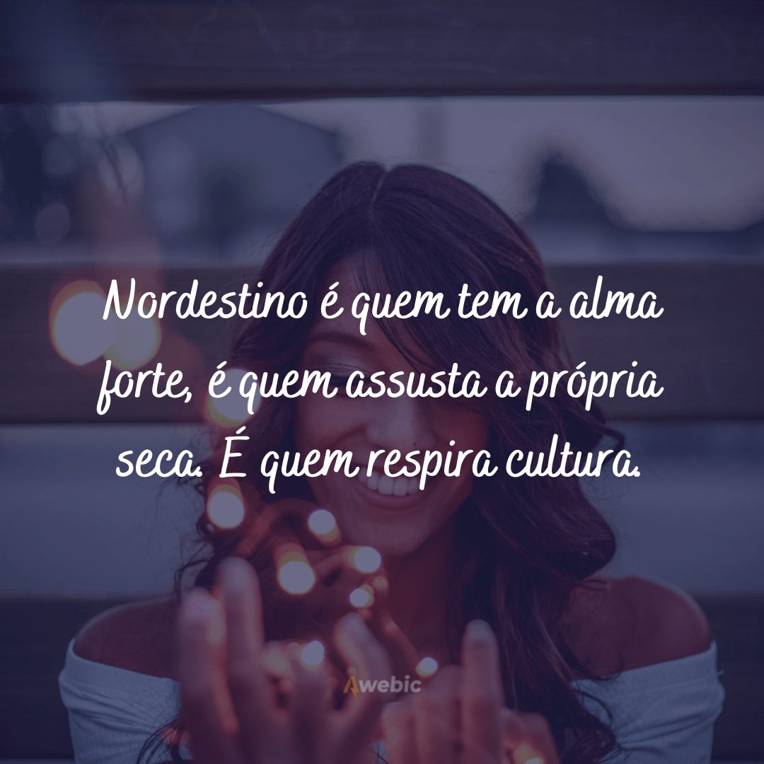 Frases nordestinas engraçadas