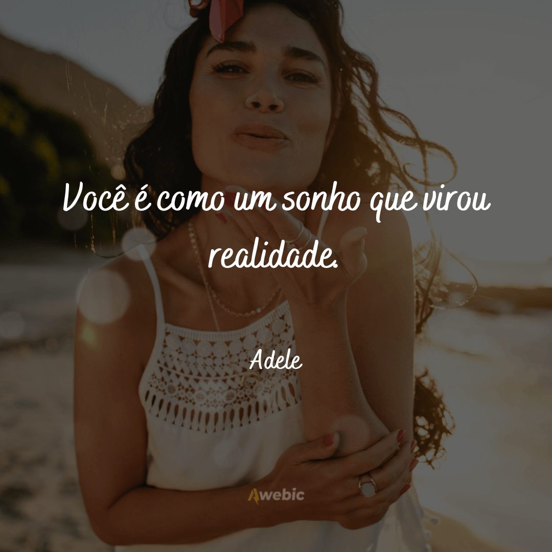 Frases da Adele