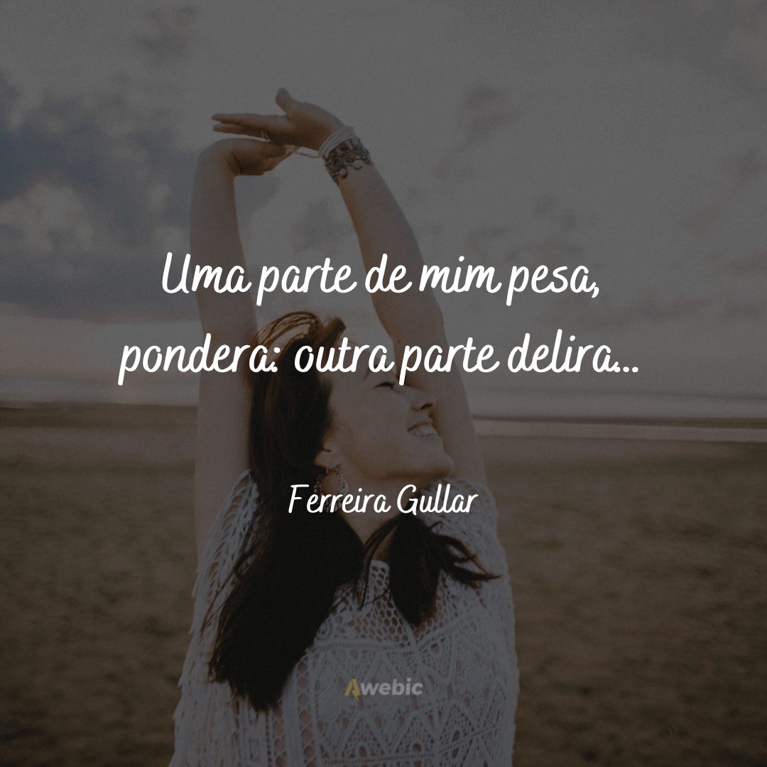 Frases de Ferreira Gullar