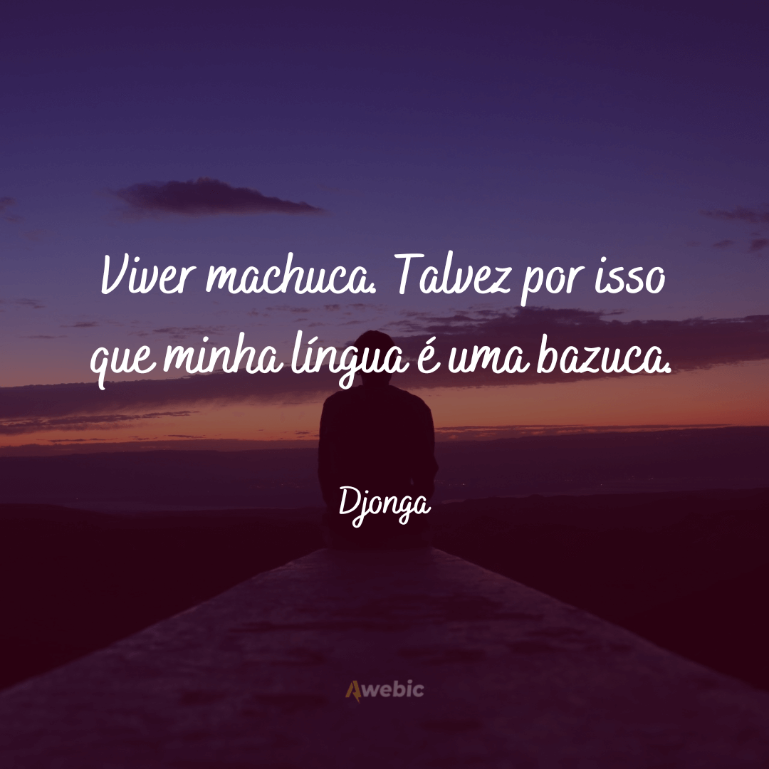 Frases de Djonga