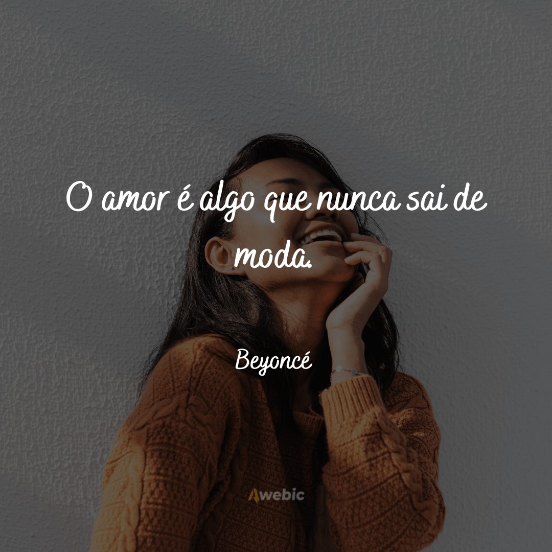 Frases da Beyoncé