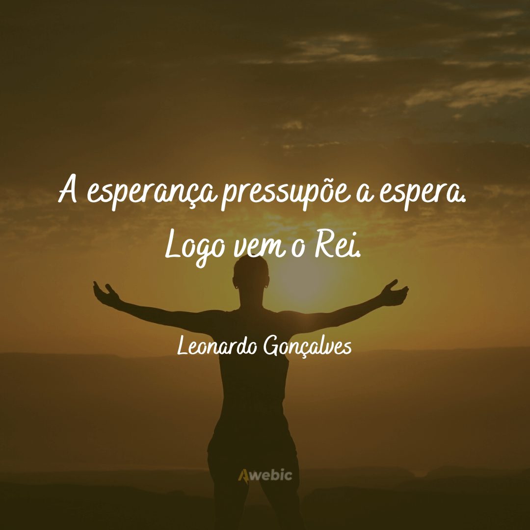 Frases de Leonardo Gonçalves