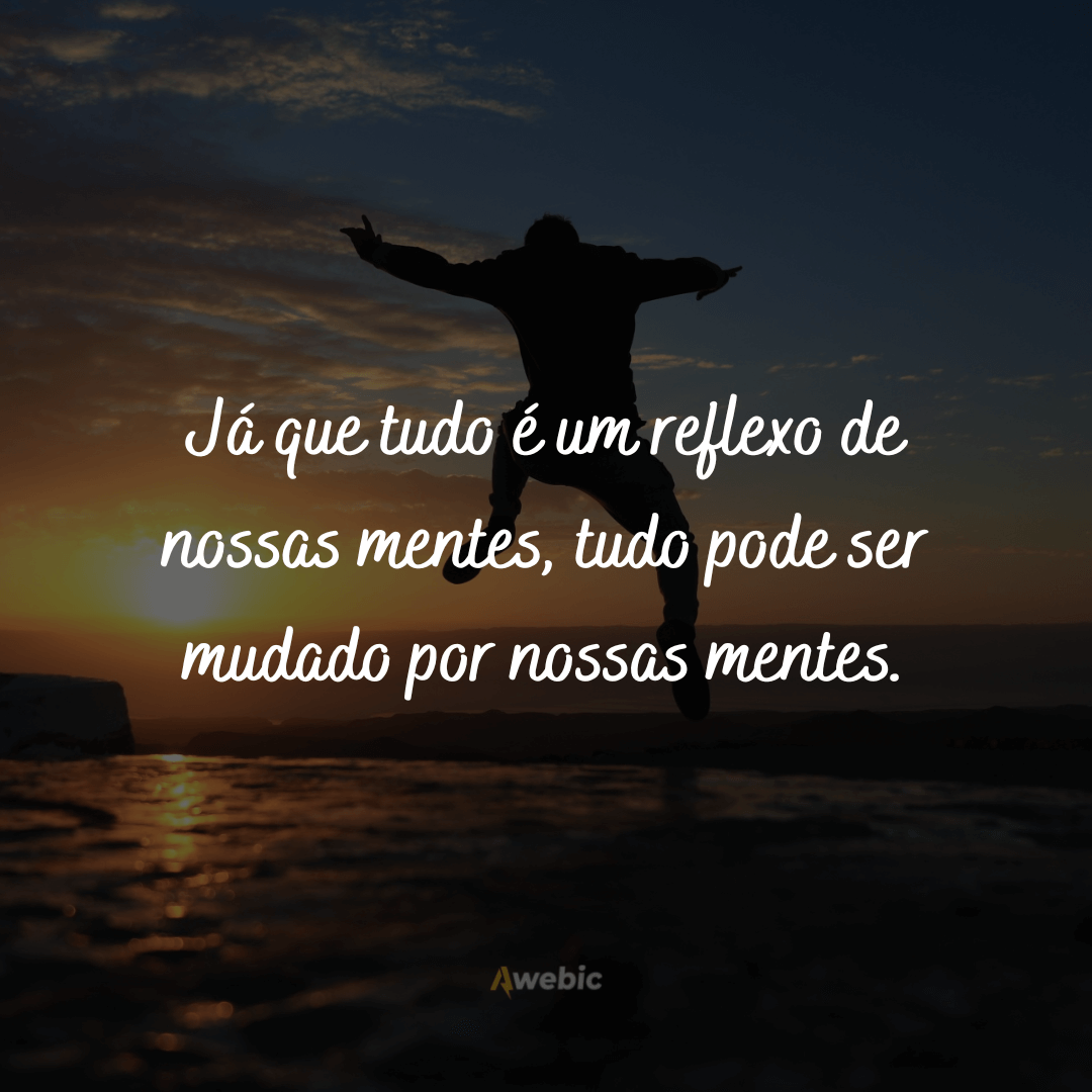 Frases de reflexão