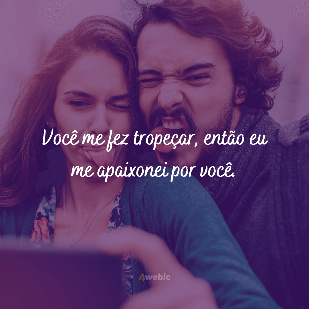 Frases curtas de amor para fotos