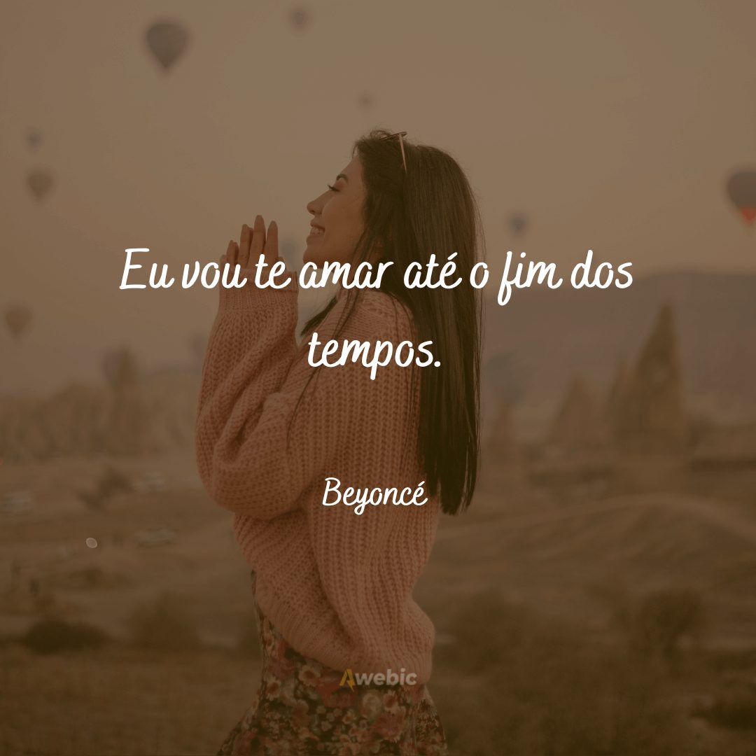 Frases da Beyoncé