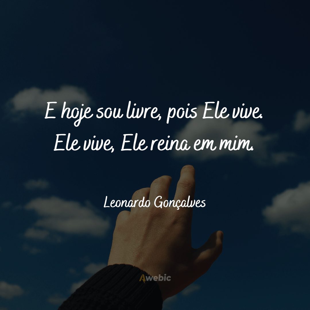 Frases de Leonardo Gonçalves