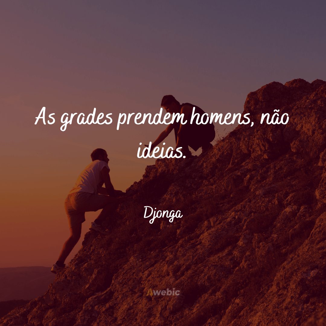 Frases de Djonga