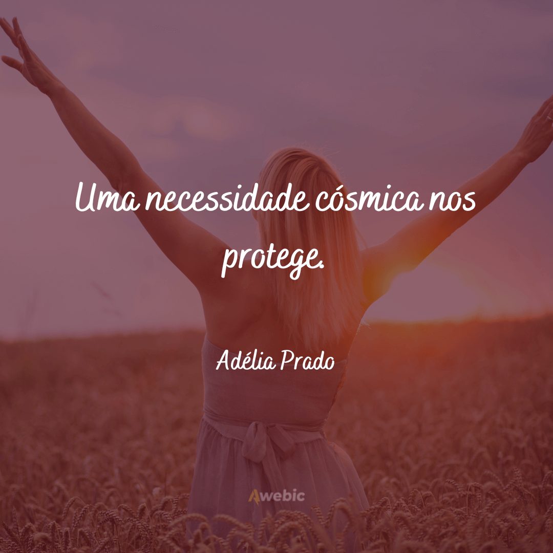 frases adélia prado