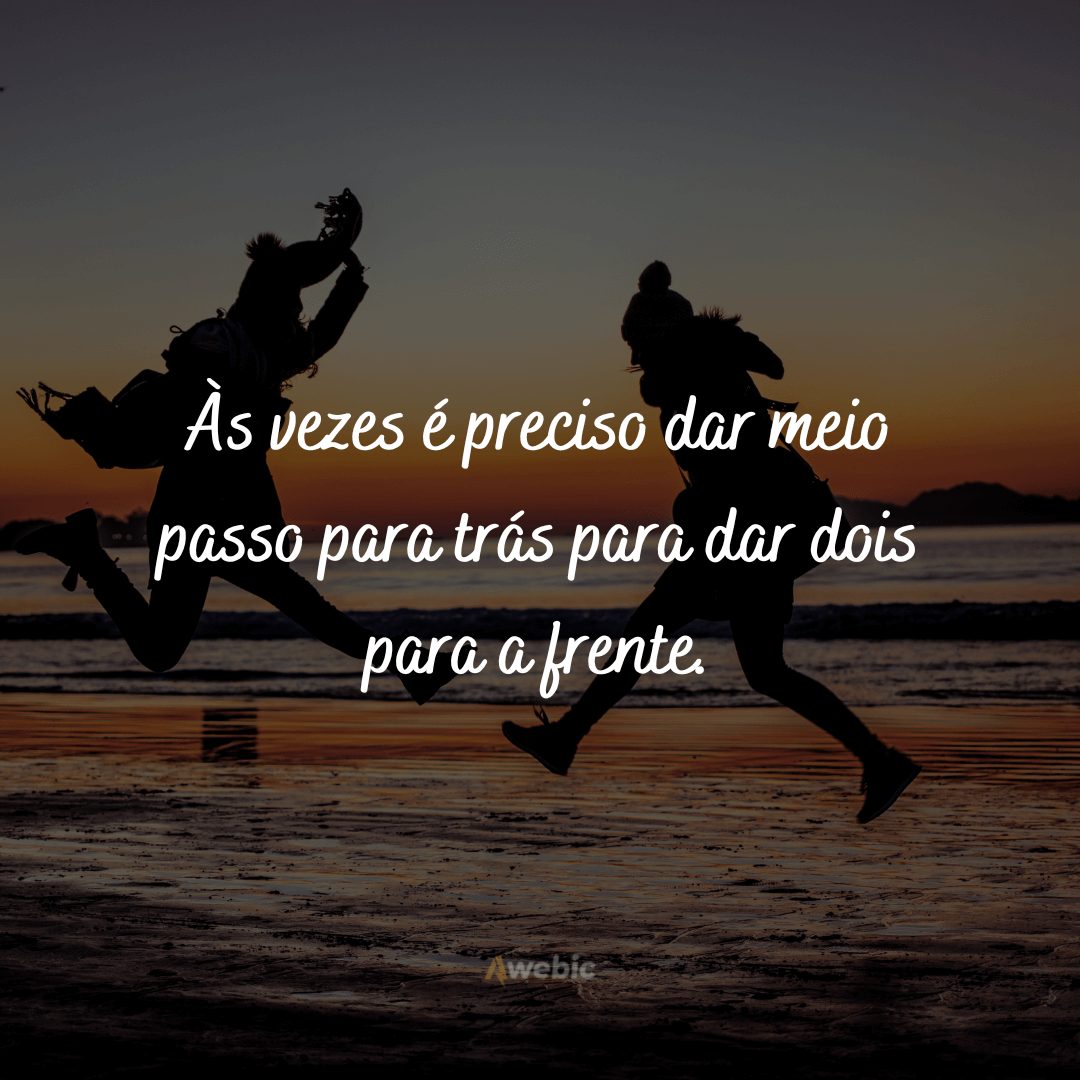 Frases de reflexão