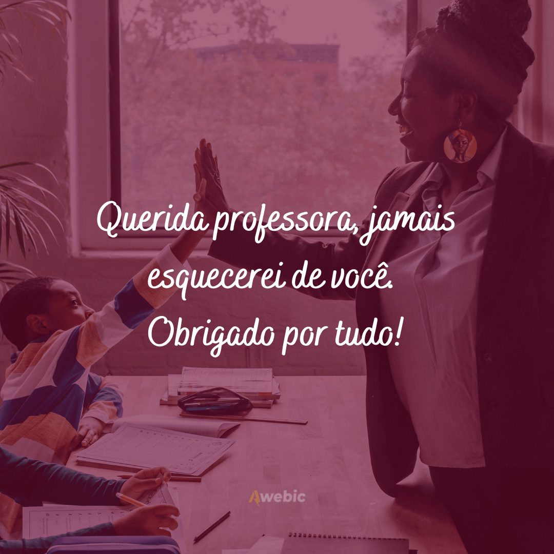 Frases do Dia do Professor